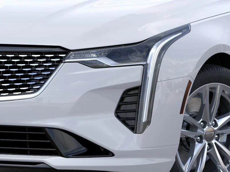 New 2026 Summit White Cadillac Luxury image 11