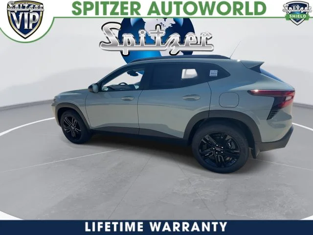 Used 2026 Green Chevrolet ACTIV image 7