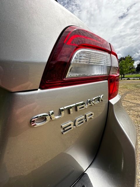 Used 2017 Tungsten Metallic Subaru 3.6R image 25