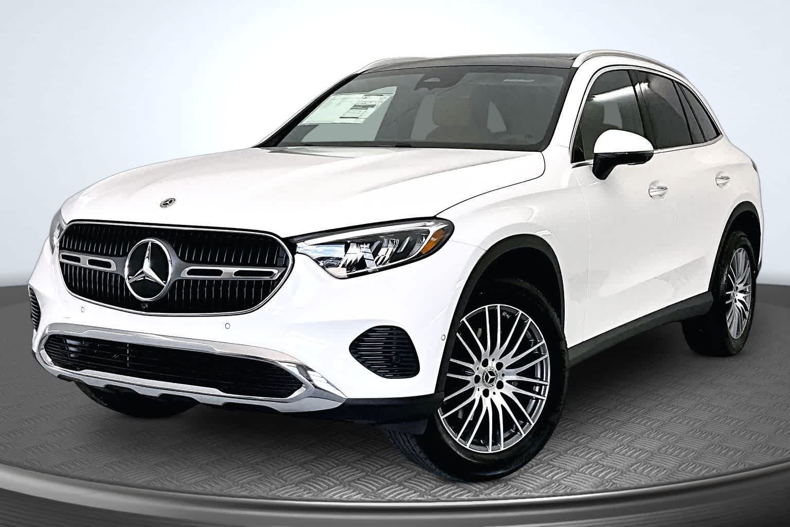 2026 Mercedes-Benz GLC