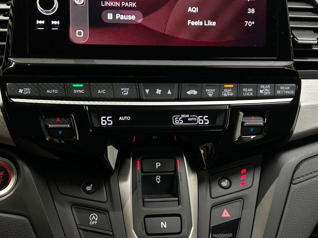 2026 Honda Odyssey EX-L - Photo 23