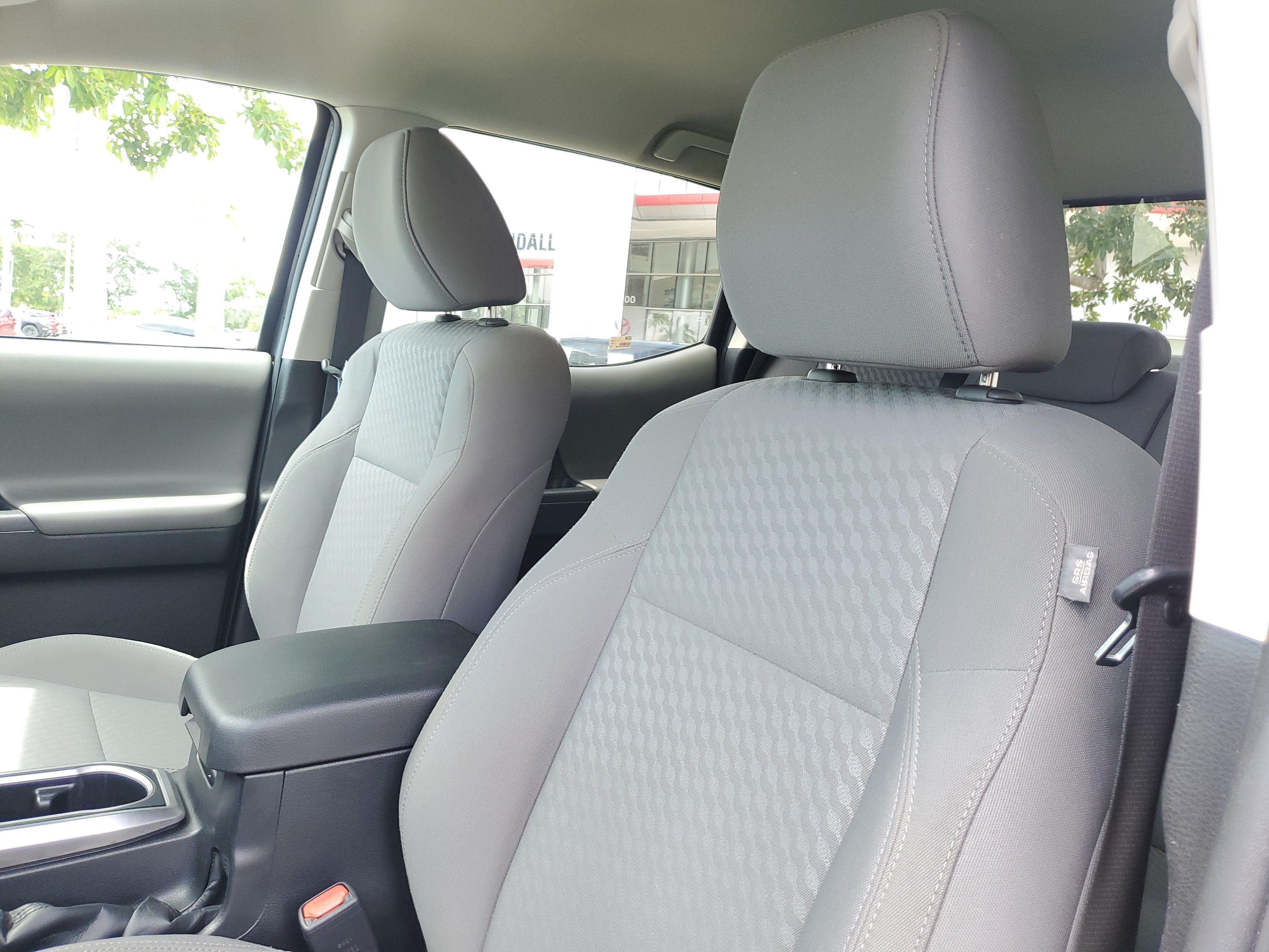 Used 2023 Magnetic Gray Metallic Toyota SR5 image 16