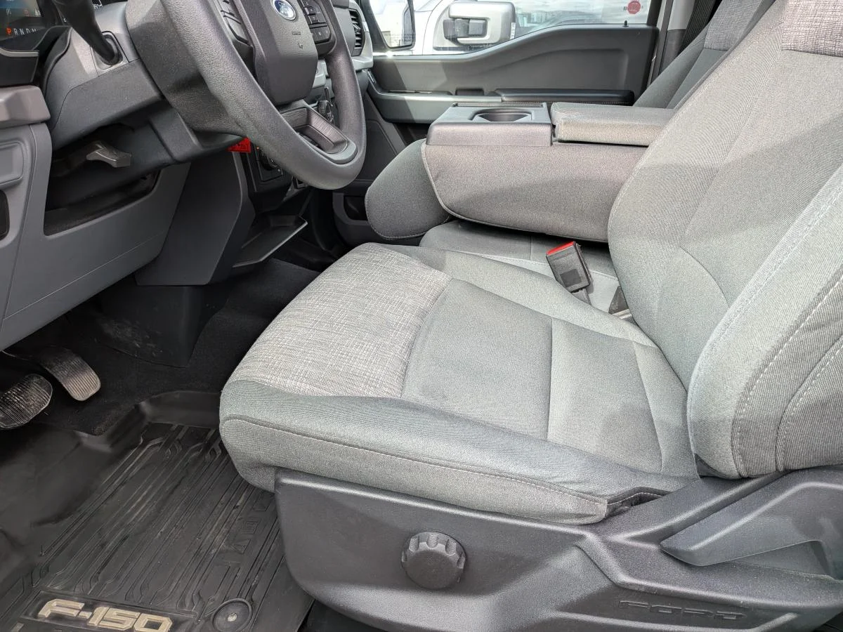 Used 2023 White Ford XLT image 14