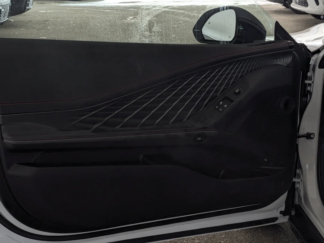 New 2026 White Dodge R/T - - AWD - Blacktop Pack - Hurricane Turbo - 20 Black Wheels & More! image 12