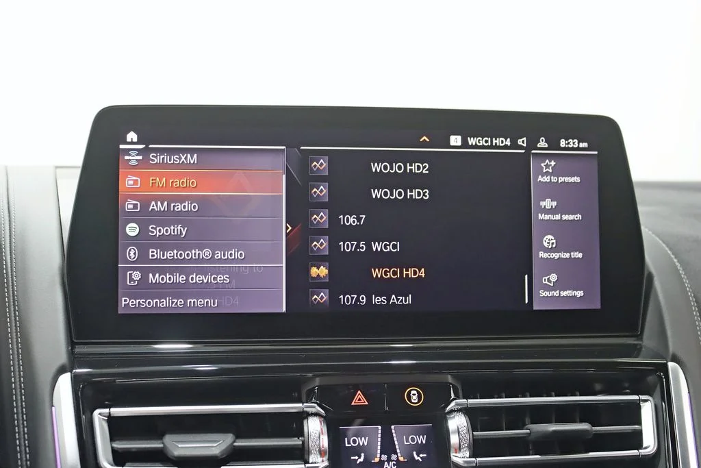 Used 2026 Black BMW M850i xDrive Gran Coupe image 25