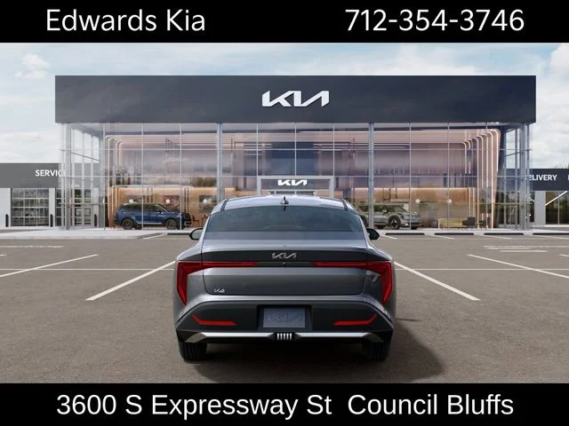 New 2026 Gray Kia LXS image 6
