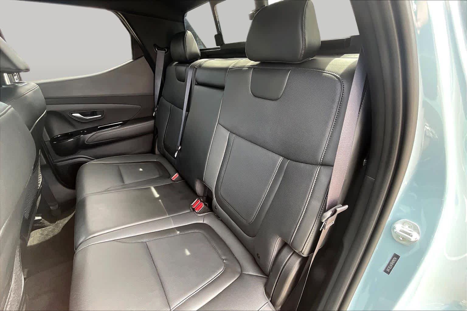 Used 2024 Blue Stone Hyundai Limited image 19