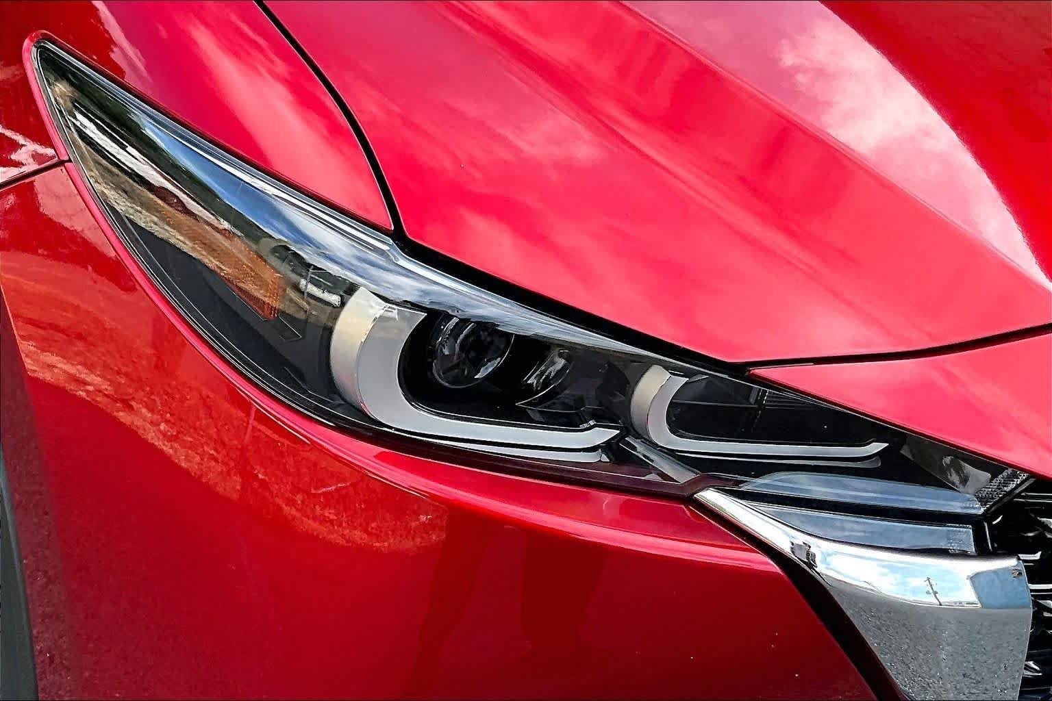 Used 2023 Soul Red Crystal Metallic Mazda 2.5 S Preferred Package image 28