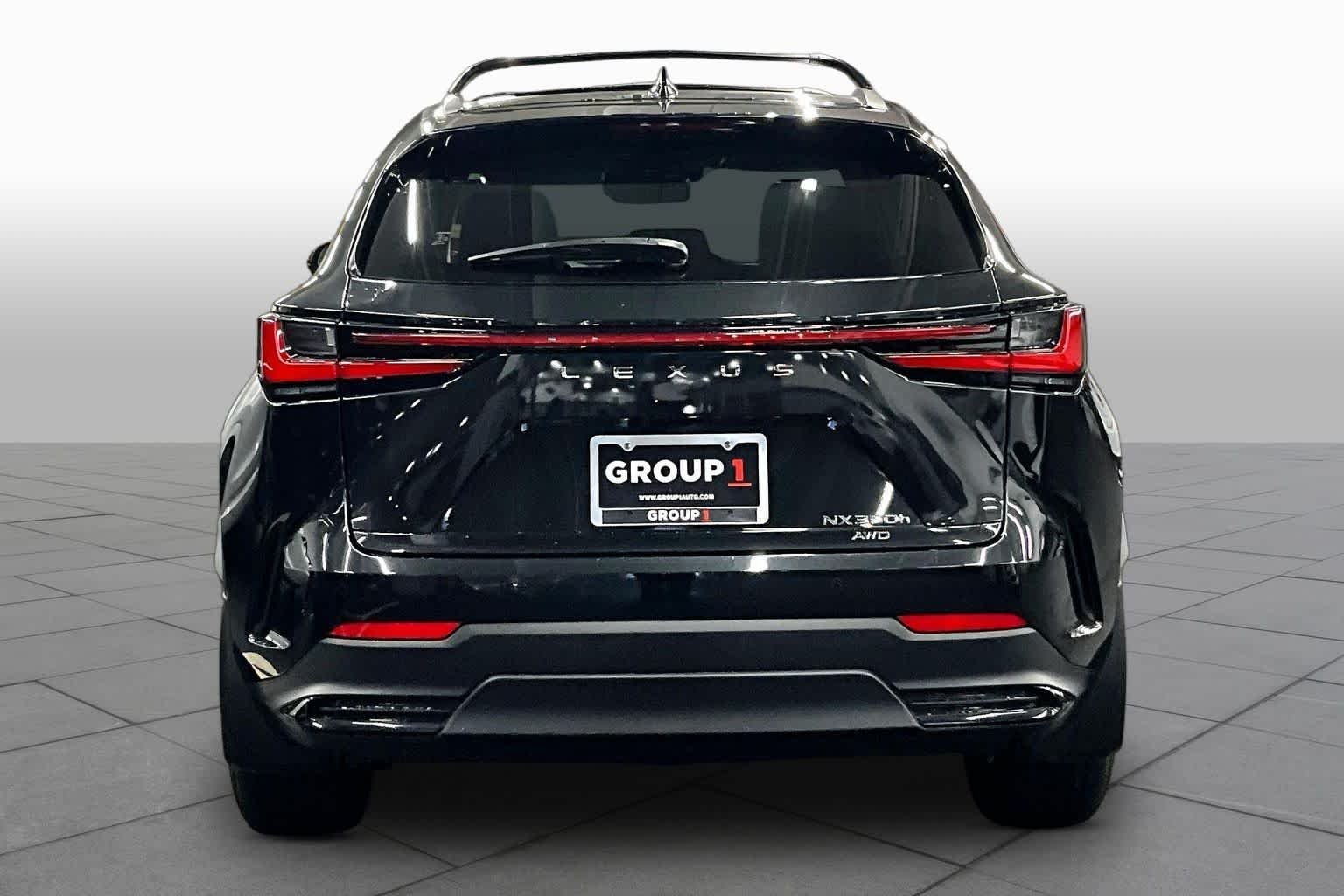 2026 Lexus NX Hybrid 350h - Photo 5