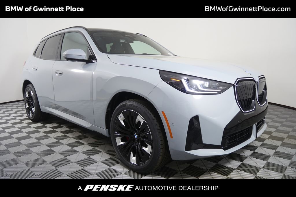 2026 BMW X3 30 XDRIVE's photo