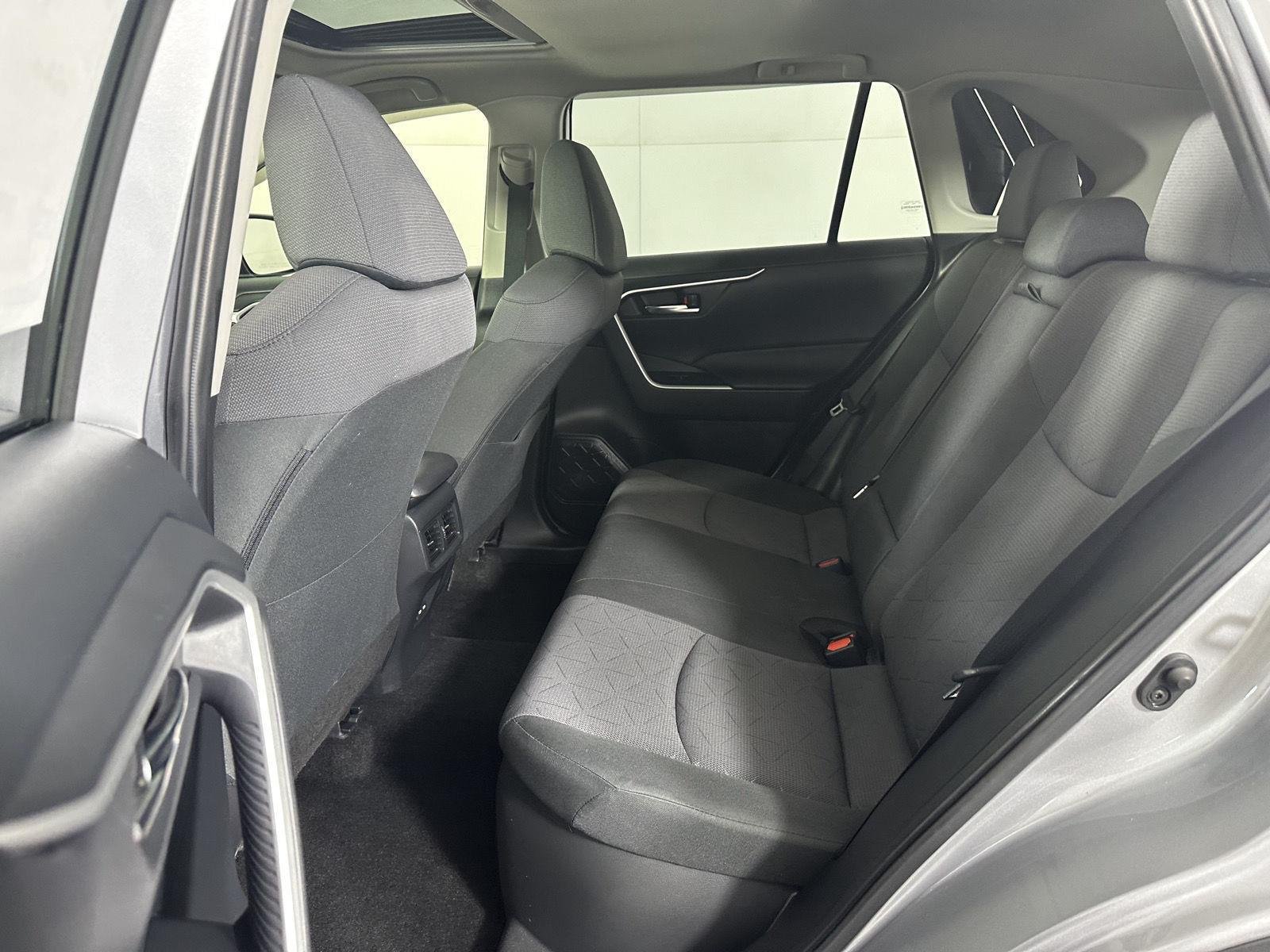 Used 2022 Silver Sky Metallic Toyota XLE image 41