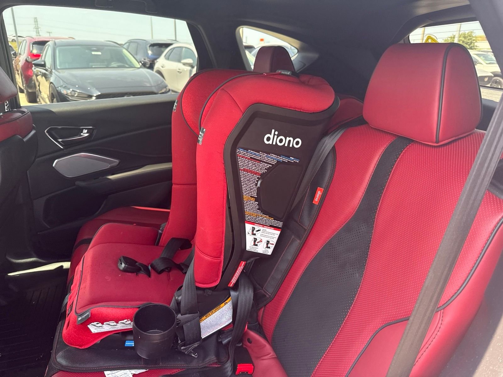 Used 2021 Blue Acura A-Spec Package image 11