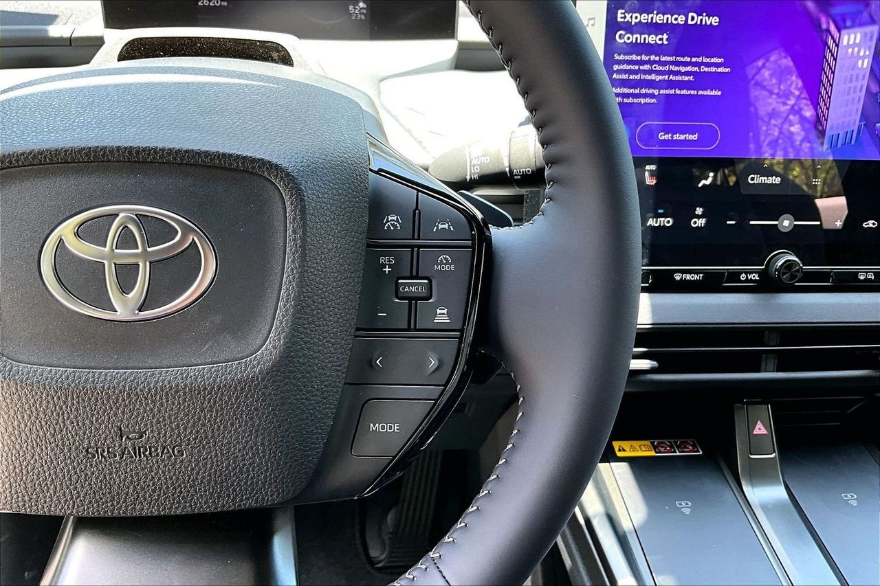 Used 2026 Black Toyota XSE image 11
