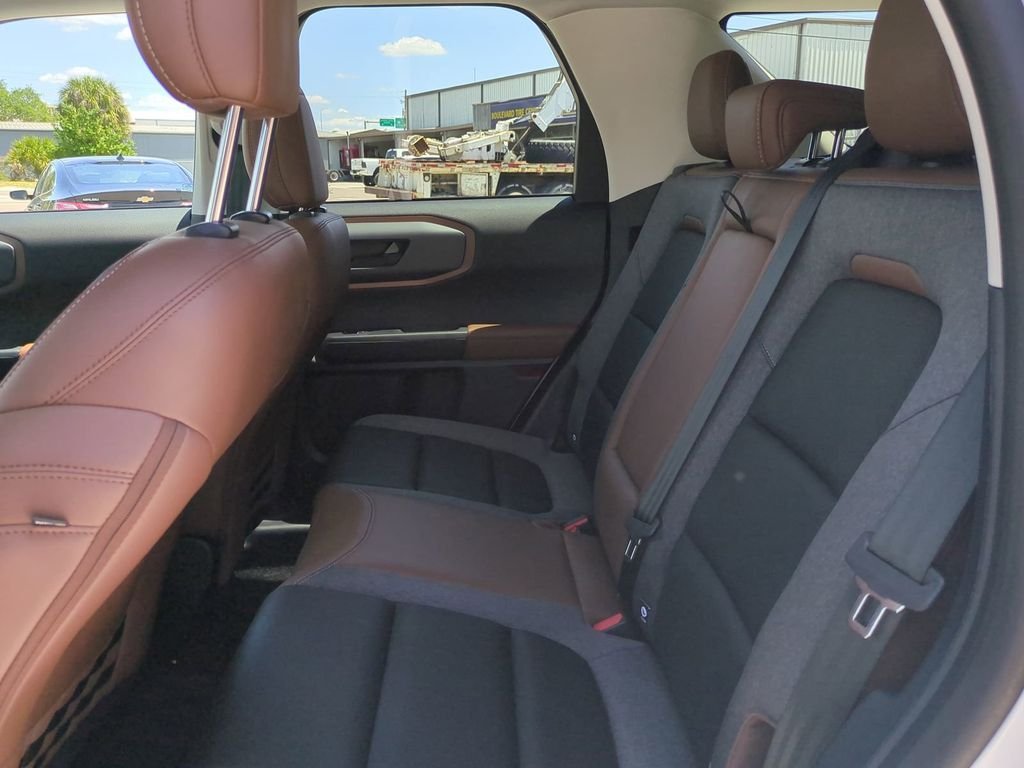 Used 2024 White Ford Outer Banks image 16