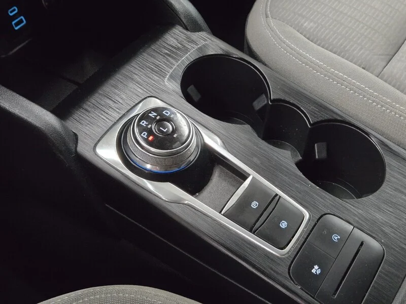 Used 2021 Black Ford S image 19