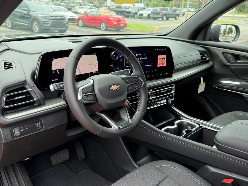 New 2026 Mosaic Black Metallic Chevrolet LT image 10