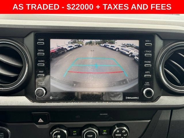 Used 2020 Gray Toyota TRD Sport image 23