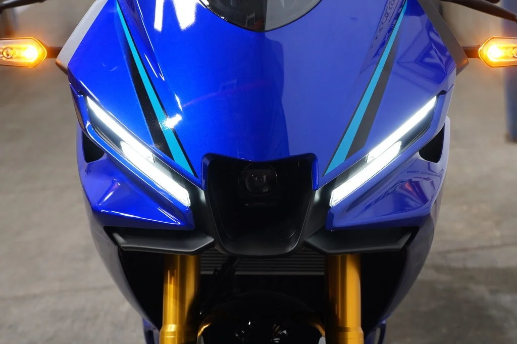 New 2026 TEAM YAMAHA BLUE Yamaha R3 image 5