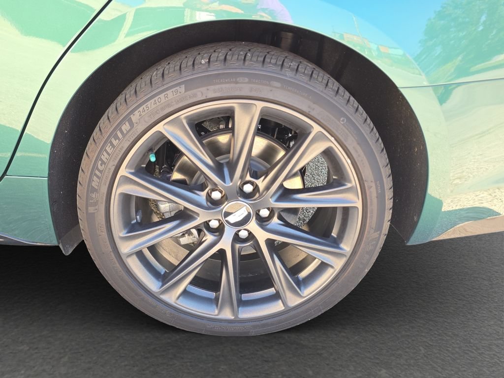 Used 2025 Typhoon Metallic Cadillac Sport image 5