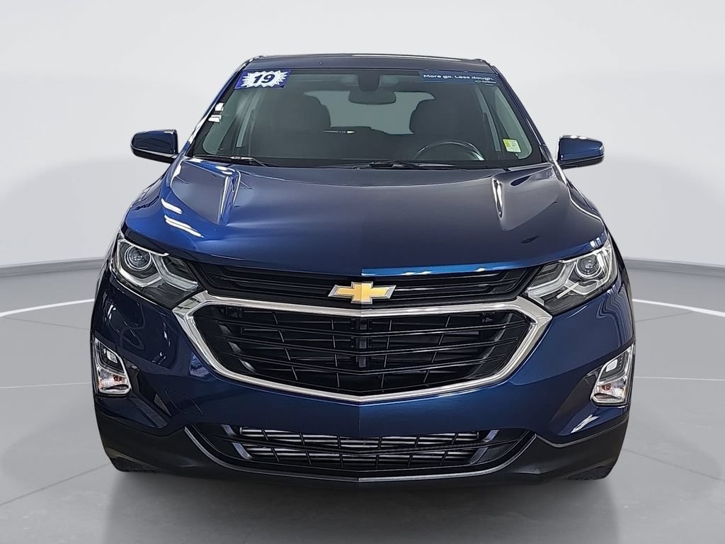 Used 2019 PACIFIC BLUE METALLIC Chevrolet LT image 10