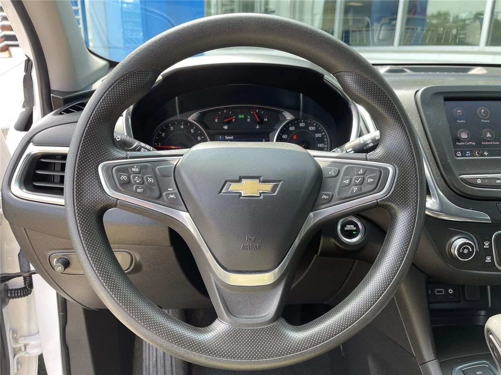 Used 2023 Summit White Chevrolet LT image 21