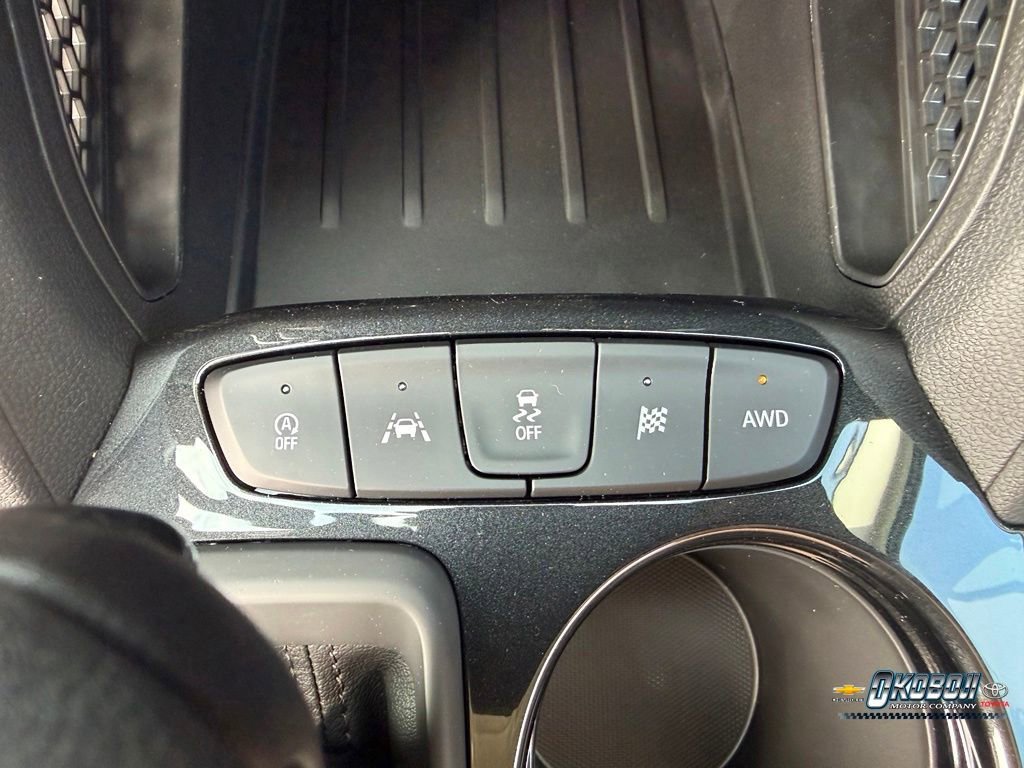 New 2026 Marina Blue Metallic Chevrolet LT image 15