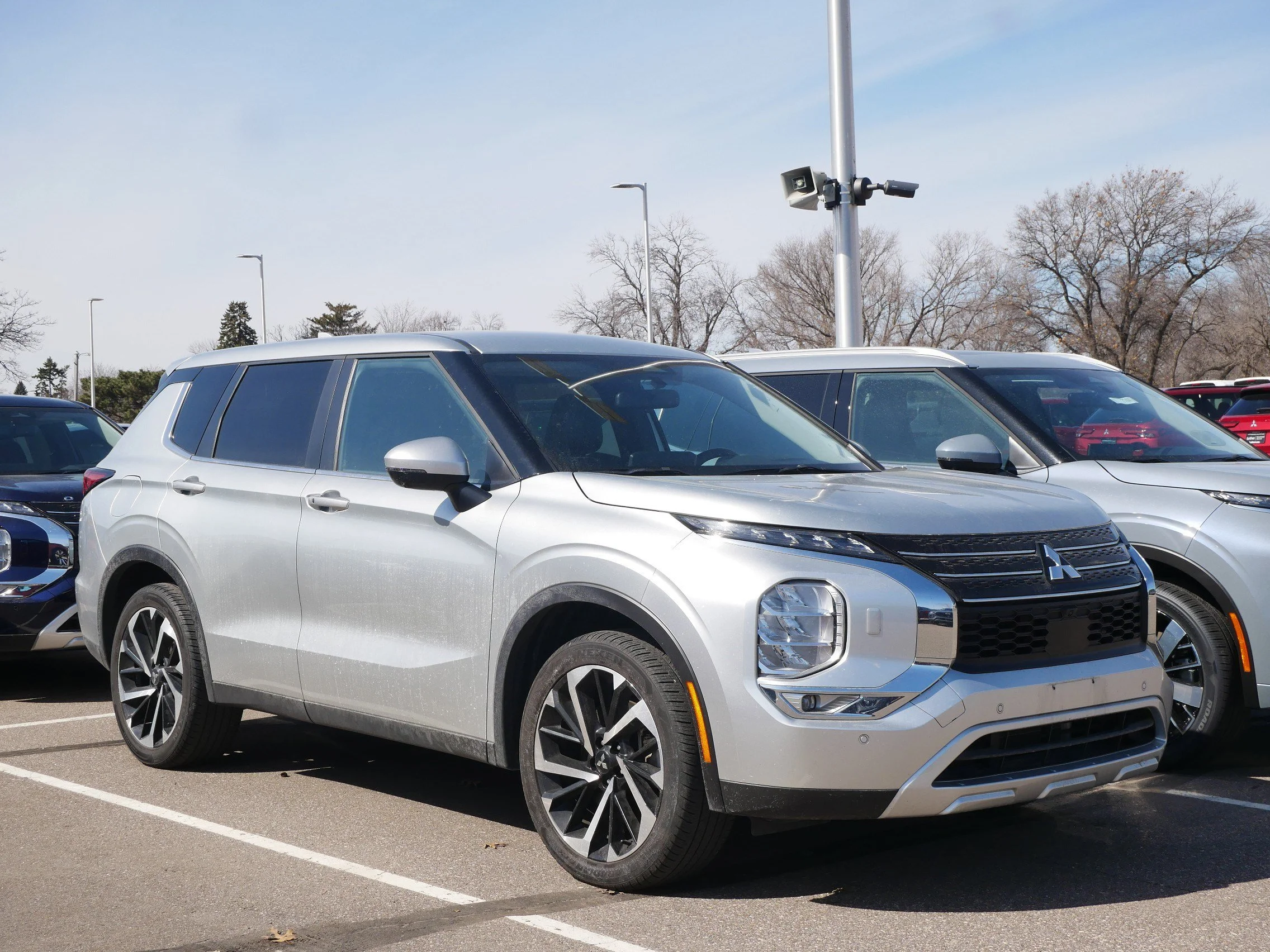 2024 Mitsubishi Outlander SE S-AWC's photo