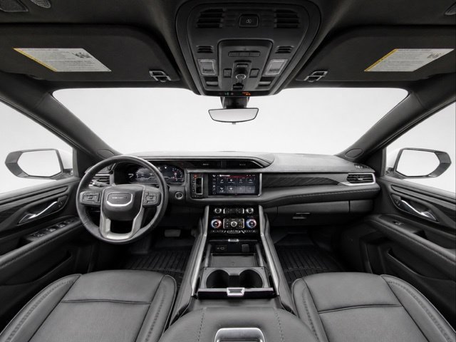 Certified Used 2022 WHITE FROST TRICOAT GMC Denali image 17