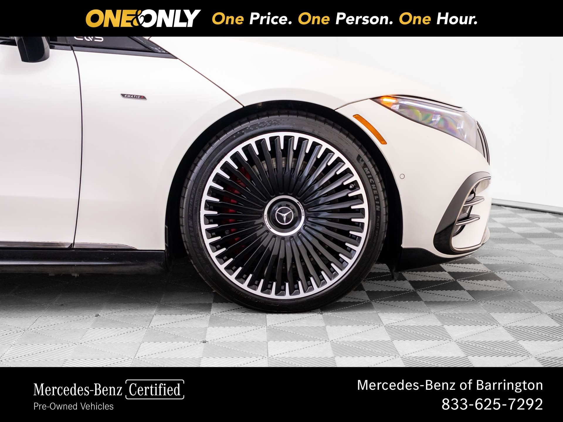 Certified Used 2023 White Mercedes-Benz Base image 40