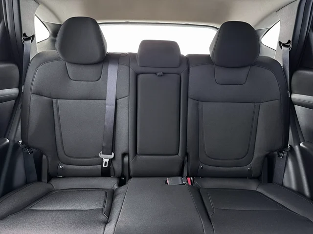 New 2026 Hyundai TUCSON HYBRID SEL