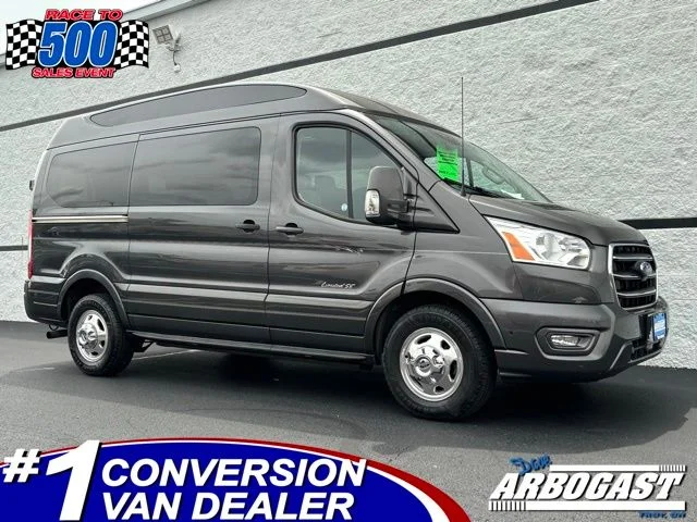 2020 Ford Transit 150 Low Roof 130 WB AWD's photo
