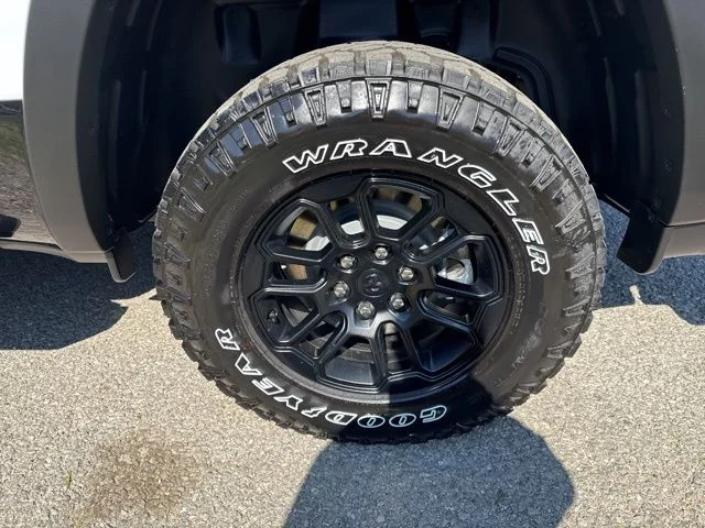 New 2026 White Ram Rebel image 10