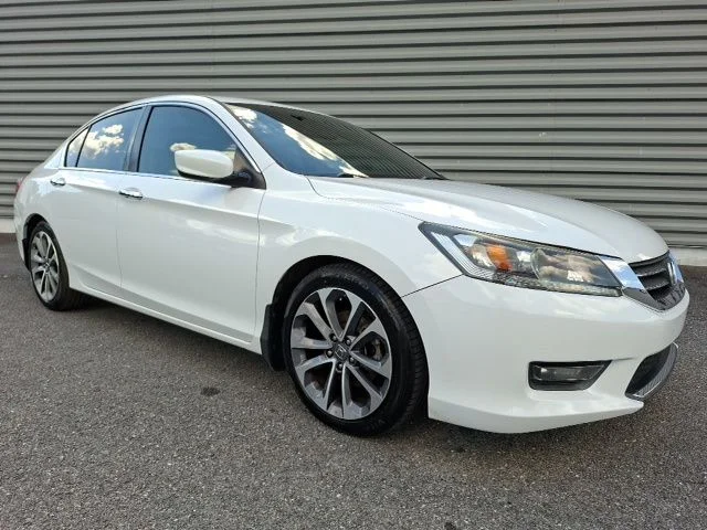 2015 Honda Accord Sport