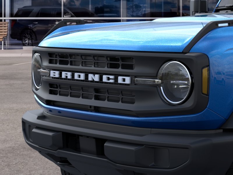 2025 Ford Bronco 4-Door Base - Photo 19