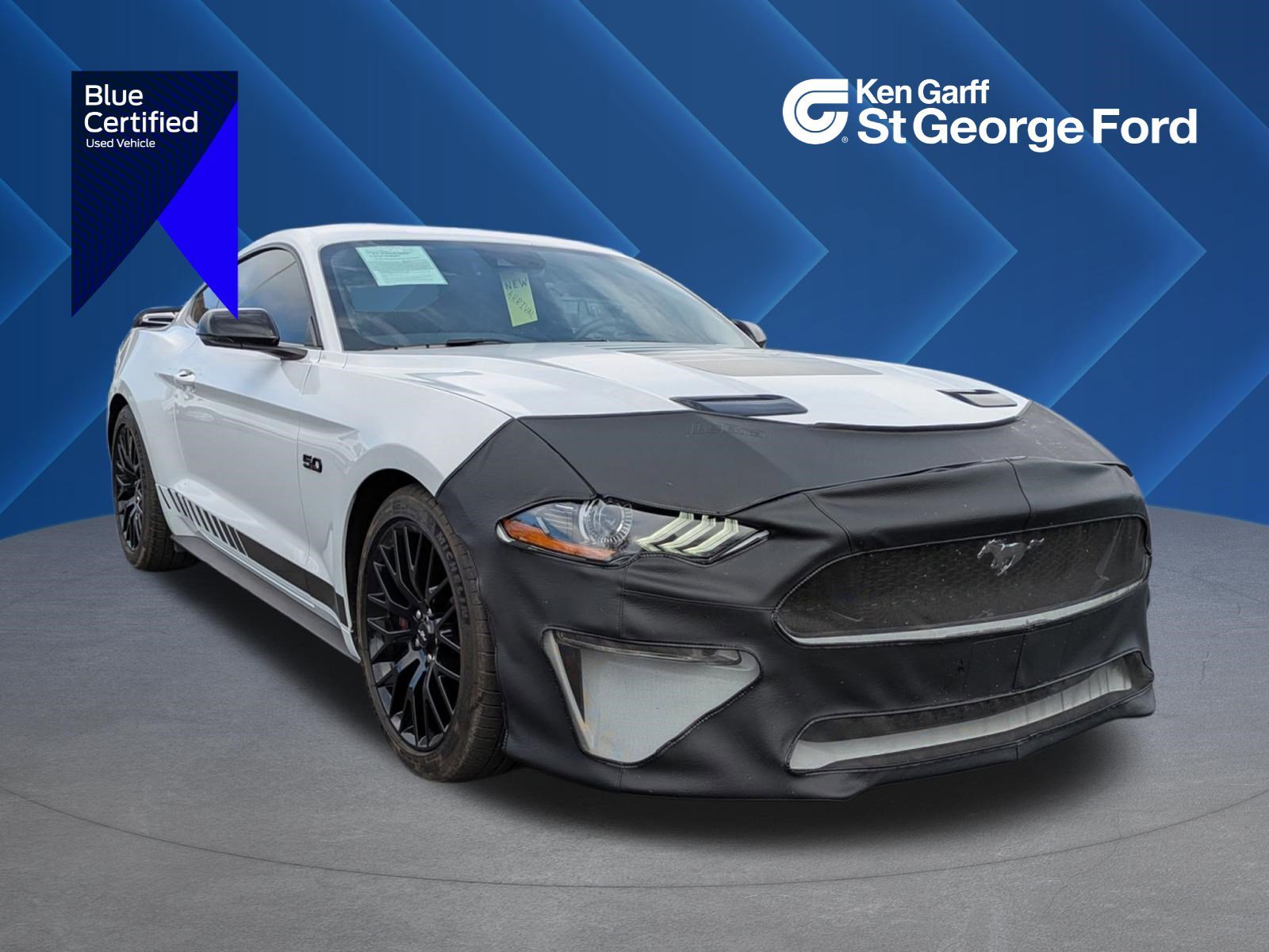 2020 Ford Mustang