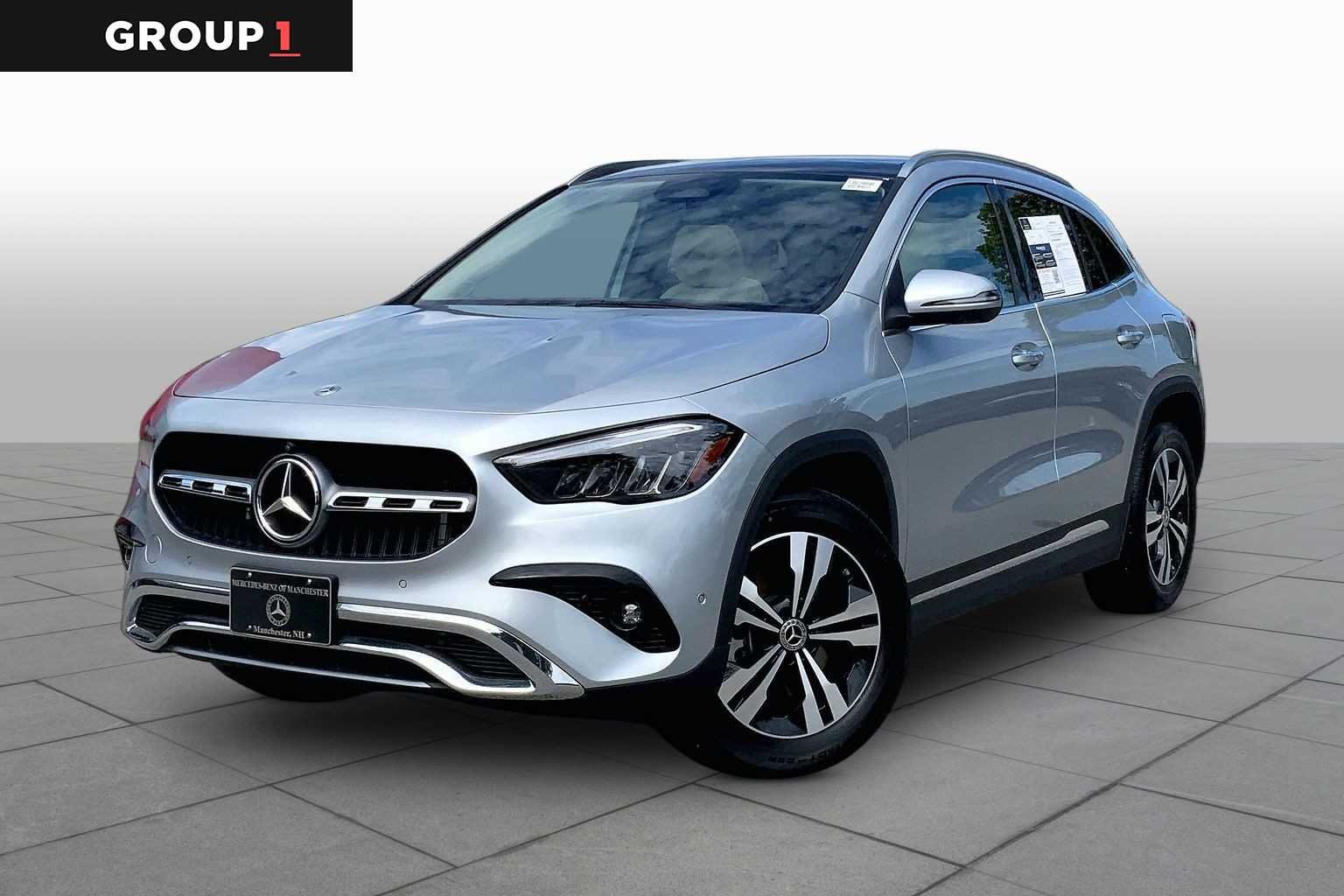 2026 Mercedes-Benz GLA 250 GLA 250