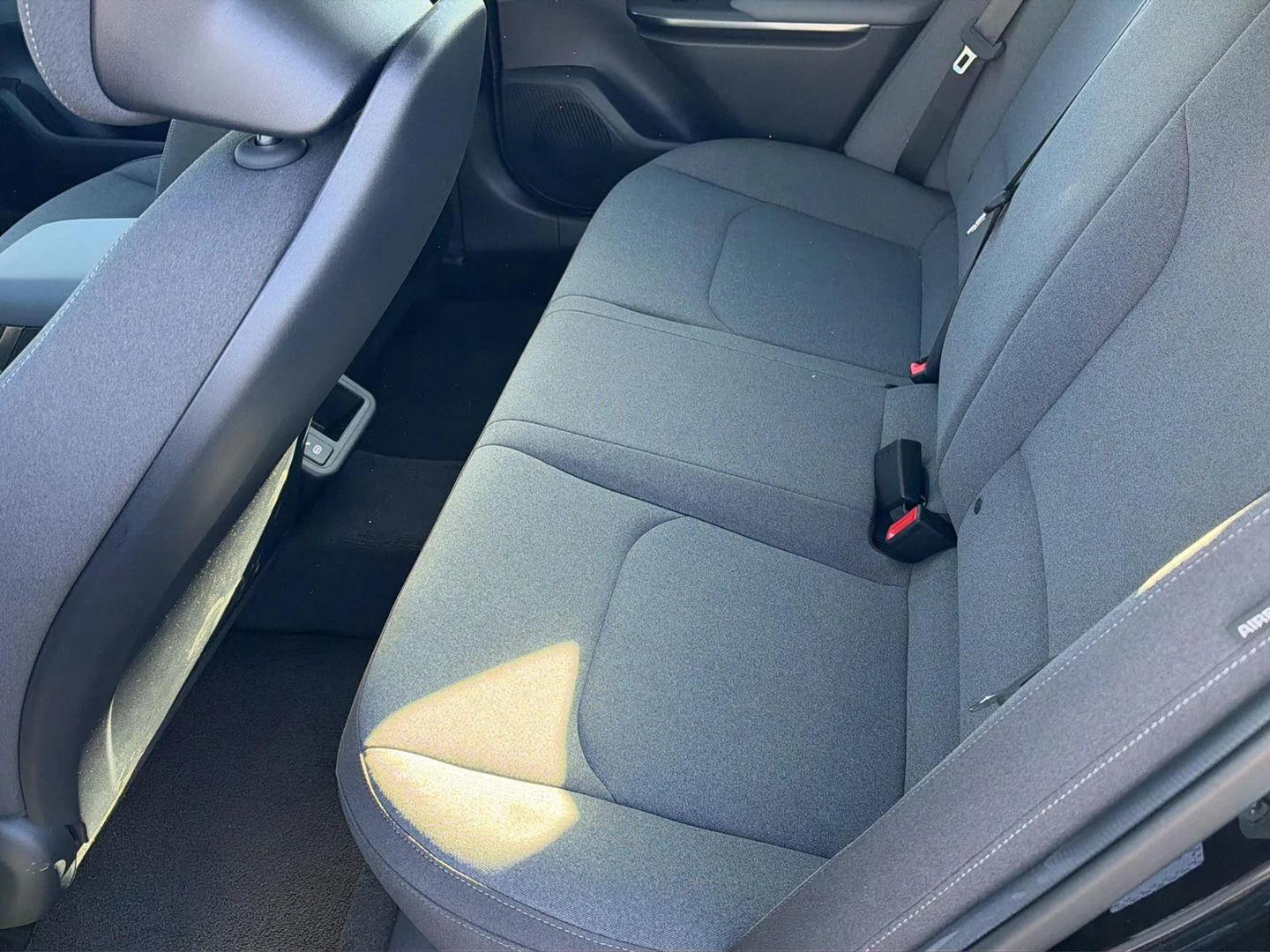 Used 2025 Aurora Black Pearl Kia LXS image 16