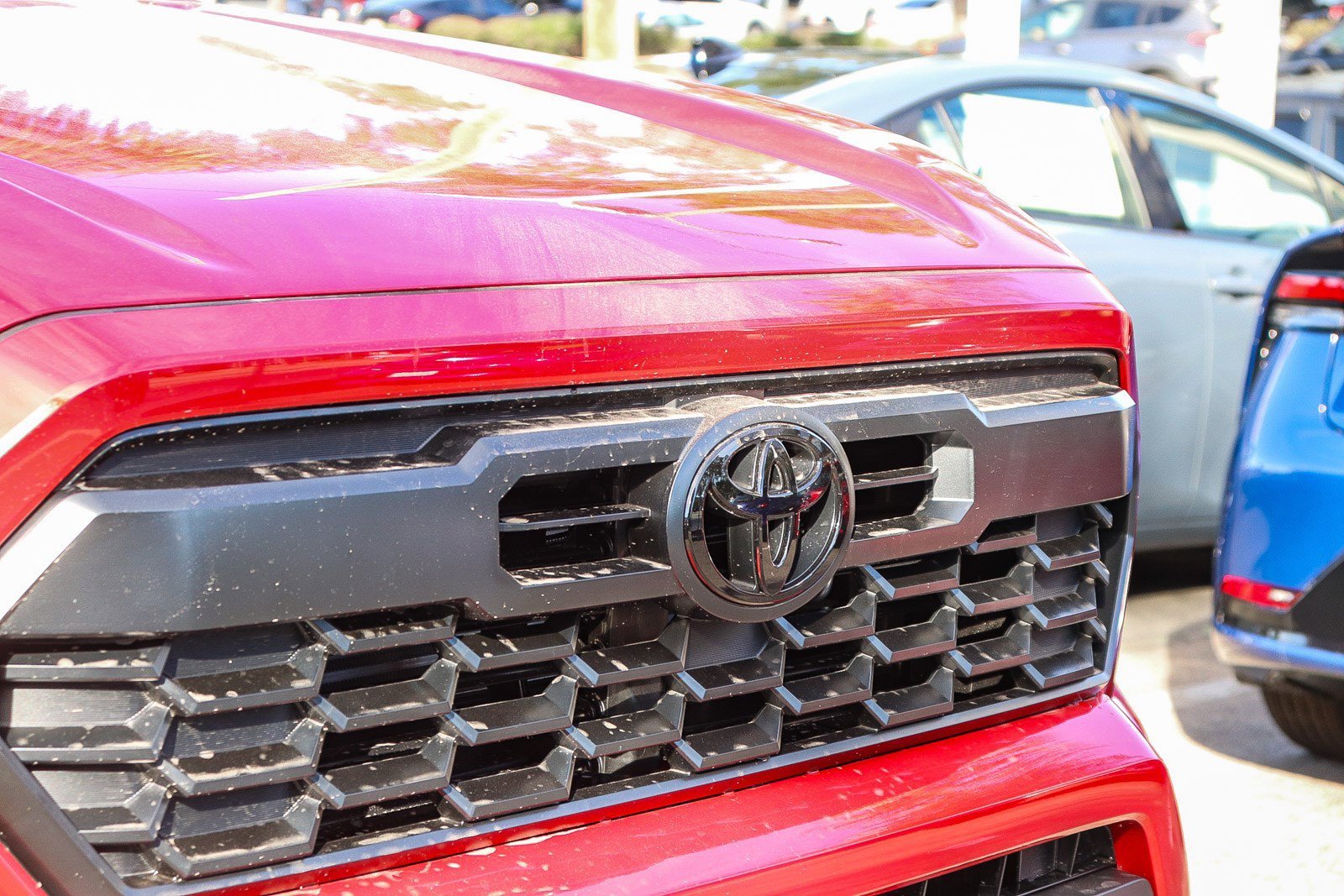 2026 Toyota Tacoma TRD Off Road - Photo 5