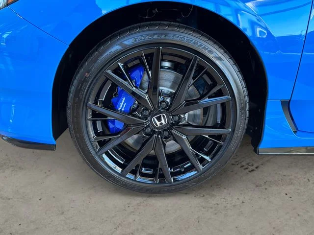New 2026 Boost Blue Pearl Honda Hybrid image 15