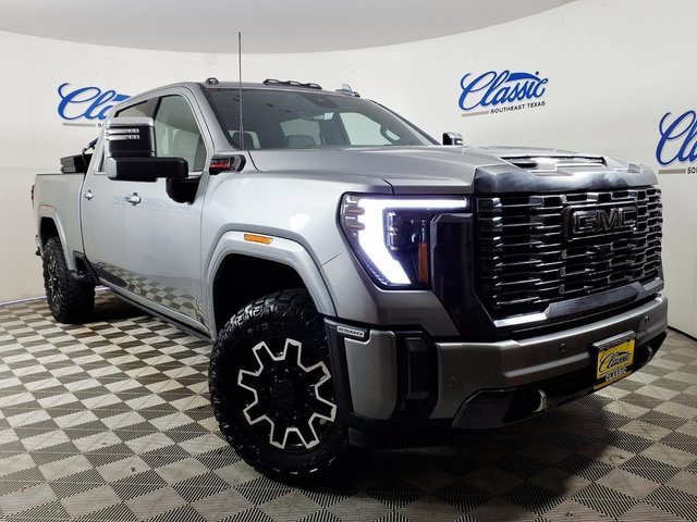 2024 GMC Sierra 2500 HD