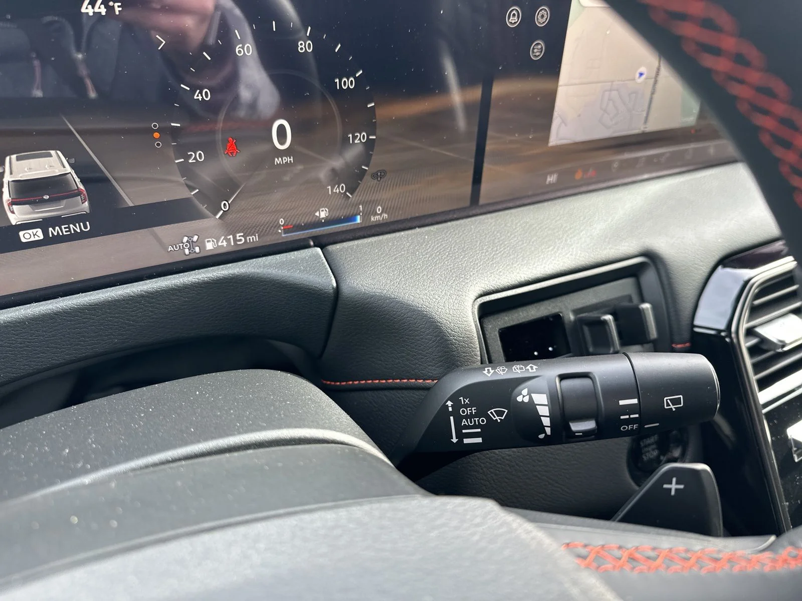 2026 Nissan Armada PRO-4X - Photo 48