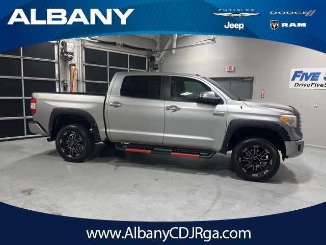 2014 Toyota Tundra Platinum