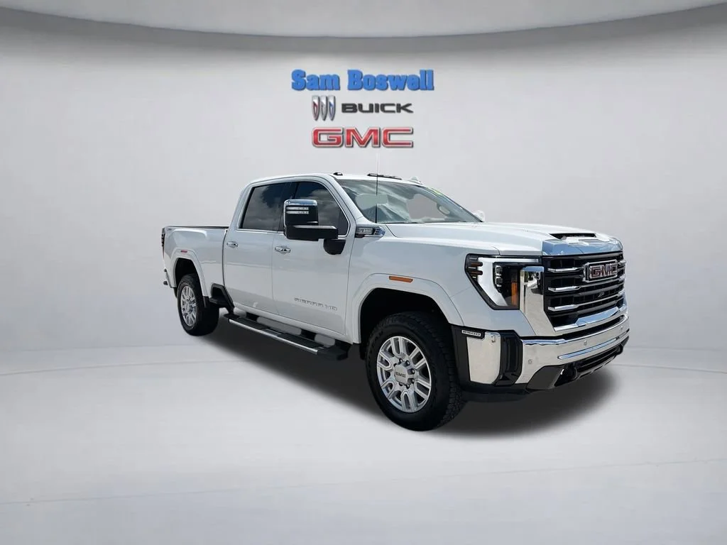 2024 GMC Sierra 2500HD SLT - Photo 2