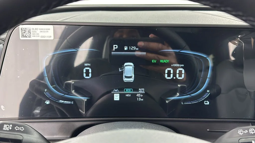 2025 Kia Sportage X-Line - Photo 21