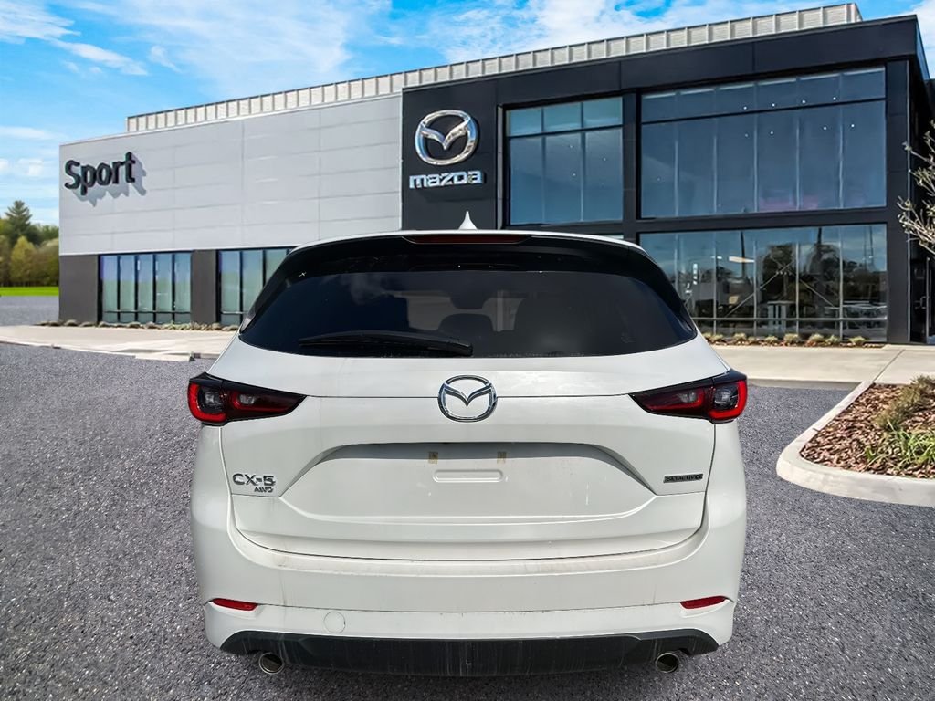 2025 Mazda CX-5 S Select Package - Photo 5
