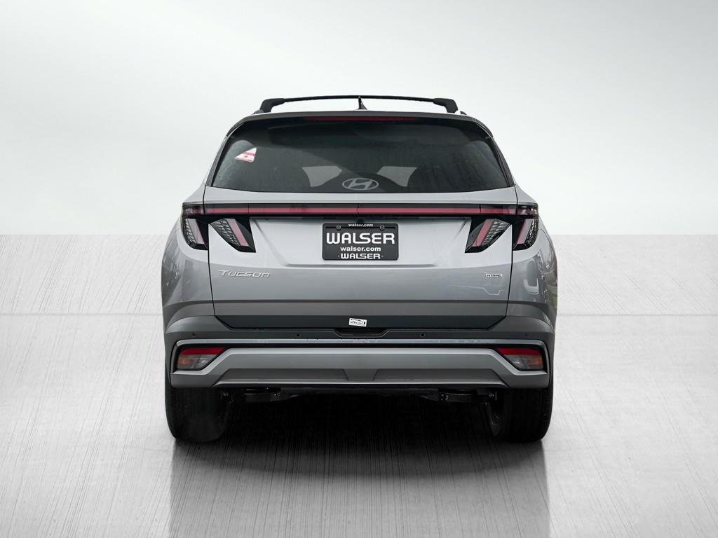 New 2026 Shimmering Silver Hyundai Limited AWD image 31