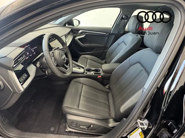 New 2026 Black Audi 40 Premium image 21