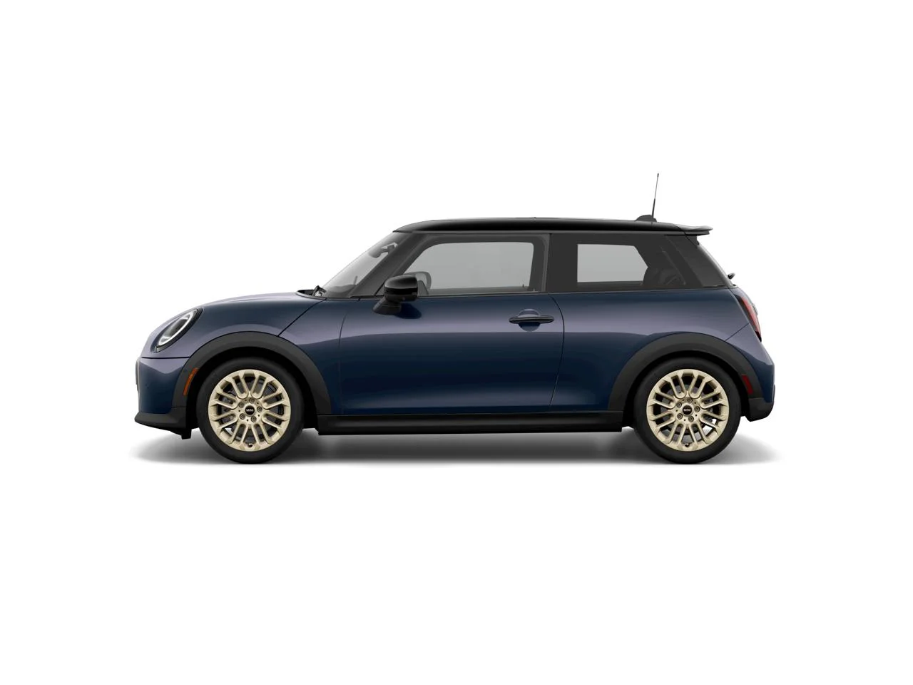 New 2027 Indigo Sunset Blue Metallic MINI ICONIC image 4