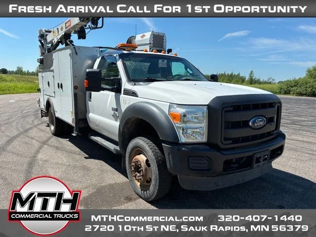 Used 2015 White Ford XL image 2