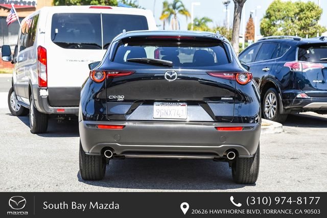 Used 2023 Black Mazda 2.5 S Preferred Package image 7